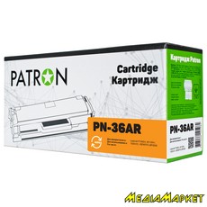 CT-HP-CB436A-PN-R  Patron Extra (PN-36AR)  LaserJet P1505 Series, M1120/ 1522 Series (2000 );    ,  CB436A