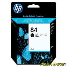 C5016A  HP C5016A No.84 black ink cartridge