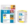  HP C9427A No.85 Ink Cartridge, Yellow, 69 ml