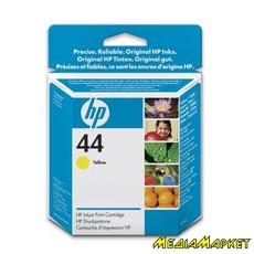 51644YE  HP 51644YE Yellow InkJet Cartridge for HP DesignJet 750C, 755CM