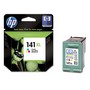 Картридж HP CB338HE 141XL Tri-colour Ink. Print Cartridge with Vivera Inks