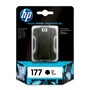  HP C8721HE 177 Black Ink Cartridge with Vivera Ink, 6 ml