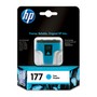  HP C8771HE 177 Cyan Ink Cartridge with Vivera Ink, 4 ml