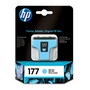  HP C8774HE 177 Light Cyan Ink Cartridge with Vivera Ink, 5.5 ml