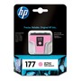  HP C8775HE 177 Light Magenta Ink Cartridge with Vivera Ink, 5.5 ml
