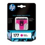  HP C8772HE 177 Magenta Ink Cartridge with Vivera Ink, 3.5 ml