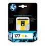  HP C8773HE 177 Yellow Ink Cartridge with Vivera Ink, 6 ml