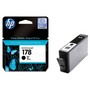  HP CB316HE 178 Black Ink Cartridge, 250 c