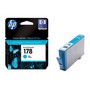  HP CB318HE 178 Cyan Ink Cartridge,