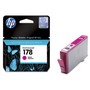  HP CB319HE 178 Magenta Ink Cartridge,