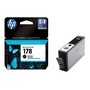  HP CB317HE 178 Photo Black Ink Cartridge,