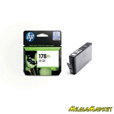 CB322HE  HP CB322HE 178 XL PhotoBlack Ink Cartridge,
