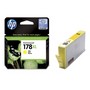 Картридж HP CB325HE 178 XL Yellow Ink Cartridge, 750 стор