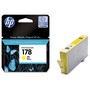 Картридж HP CB320HE 178 Yellow Ink Cartridge,
