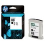  HP C9385AE 88 Black Ink Cartridge with Vivera Ink, 20.5 ml