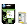 Картридж HP C9393AE 88 Large Yellow Ink Cartridge with Vivera Ink, 17.1 ml