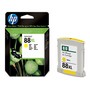  HP C9393AE 88 Large Yellow Ink Cartridge with Vivera Ink, 17.1 ml