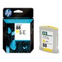  HP C9388AE 88 Yellow Ink Cartridge with Vivera Ink, 9 ml