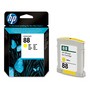 Картридж HP C9388AE 88 Yellow Ink Cartridge with Vivera Ink, 9 ml
