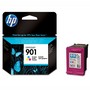  HP CC656AE 901 Tri-color Ink Cartridge, 360 .