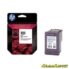 C9365AE  HP C9365AE No.101 Blue photo inkjet print cartridge, 13 ml