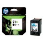  HP C9351CE No.21 XL Black Inkjet Print Cartridge, 475 .