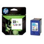 Картридж HP C9352CE No.22 XL Tri-colour Inkjet Print Cartridge, 415 стр.