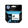Картридж HP 51649AE No.49 Color Ink Cartridge for DeskJet 660C, 22.8 ml,