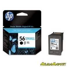 C6656GE  HP C6656GE No.56 SMALL Black inkjet print cartridge