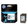  HP C6656GE No.56 SMALL Black inkjet print cartridge