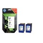 Комплект HP C9503AE No 57 Tricolor InkJet cartr., 2 шт