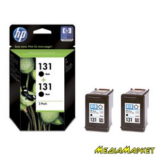 CB331HE  HP CB331HE  HP No.131 Black Ink Cartridge, 2 . C8765HE