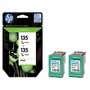 Картридж HP CB332HE No.135 Tri-Colour Print Crtg, 2 шт. C8766HE