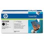 HP CE250X CLJ CP3525/CM3530 Black Print Cartridge, High Capacity, 10500 pages