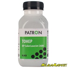 T-PN-HCLJ2600-B-110  Patron T-PN-HCLJ2600-B-110  HP CLJ 1600/2600/2605 BLACK β 110 