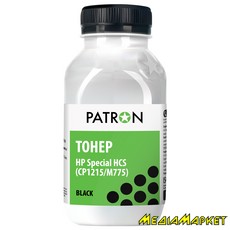 T-PN-HCS-B-050  Patron  HCS  HP CP1215/CP1025/M775 BLACK  Ͳ 50 