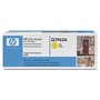  HP Q3962A Color LaserJet 2550/2820/2840 Print Cartridge, Yellow, 4.000 pages