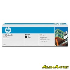 CB380A  HP CB380A Color LaserJet CP6015 Black Print Cartridge, 16 500pages