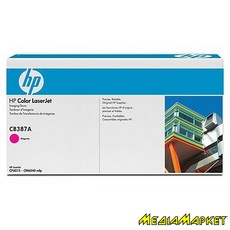 CB387A  HP CB387A Color LaserJet CP6015/CM6040mfp Magenta, 35 000 pages