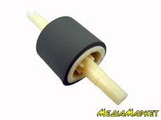 ROL-HP-RB2-2891-PN  Patron ROL-HP-RB2-2891-PN   (Pickup Roller)  HP LJ 1160/1320/2015/2100/2410 ( RL1-0540, RL1-0542)