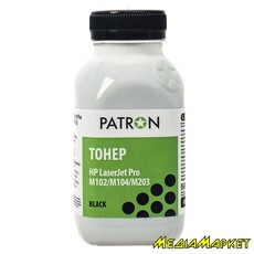 T-PN-HLJPM102-060  Patron PRO  HP LJ M102/M104/130/132/M203 (CF217A/CF230A)  60 