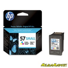 C6657GE  HP C6657GE No.57 DJ5550/ 450cbi, PS1x0/ 7x50 small color, 4.5ml
