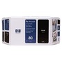 Картридж HP C4871A No.80 DesignJ1050/ 1055 black, 350ml