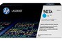 Картридж HP CE401A LaserJet Enterprise 500 Color M551n/ 551dn/ 551xh cyan