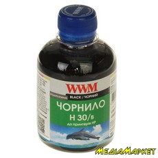 H30/B  WWM HP C8767/C8765/C9362 (Black) (200 )