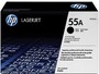 Картридж HP 55A для LJ P3015/M521/M525 series, Black