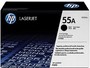  HP 55A  LJ P3015/M521/M525 series, Black