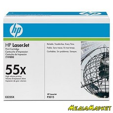 CT-HP-CE255X-EV  HP CE255X  (Empty Virgin)