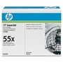 Картридж HP CE255X ПУСТИЙ (Empty Virgin)
