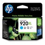 Картридж HP CD972AE No.920XL OJ 6500 cyan